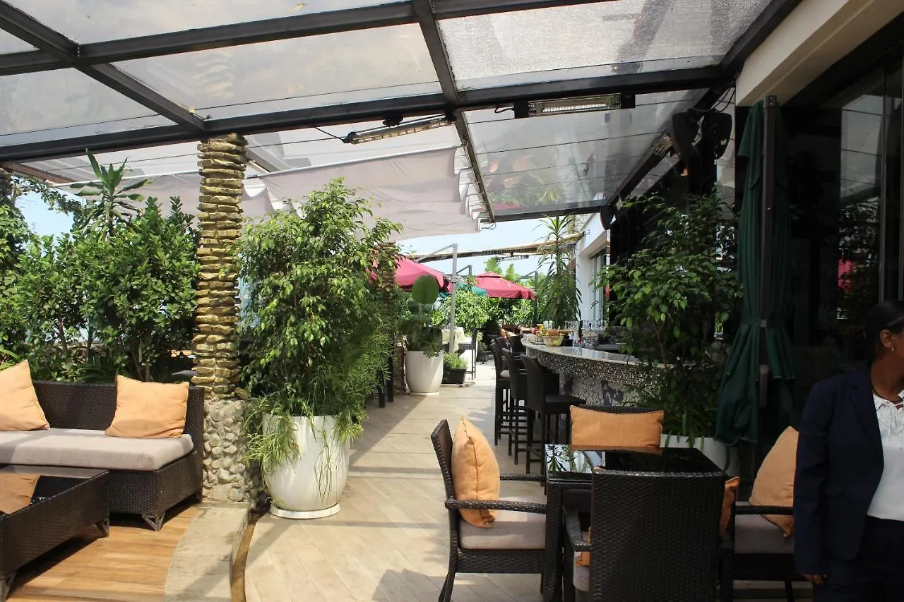Monarch Hotel Addis Ababa