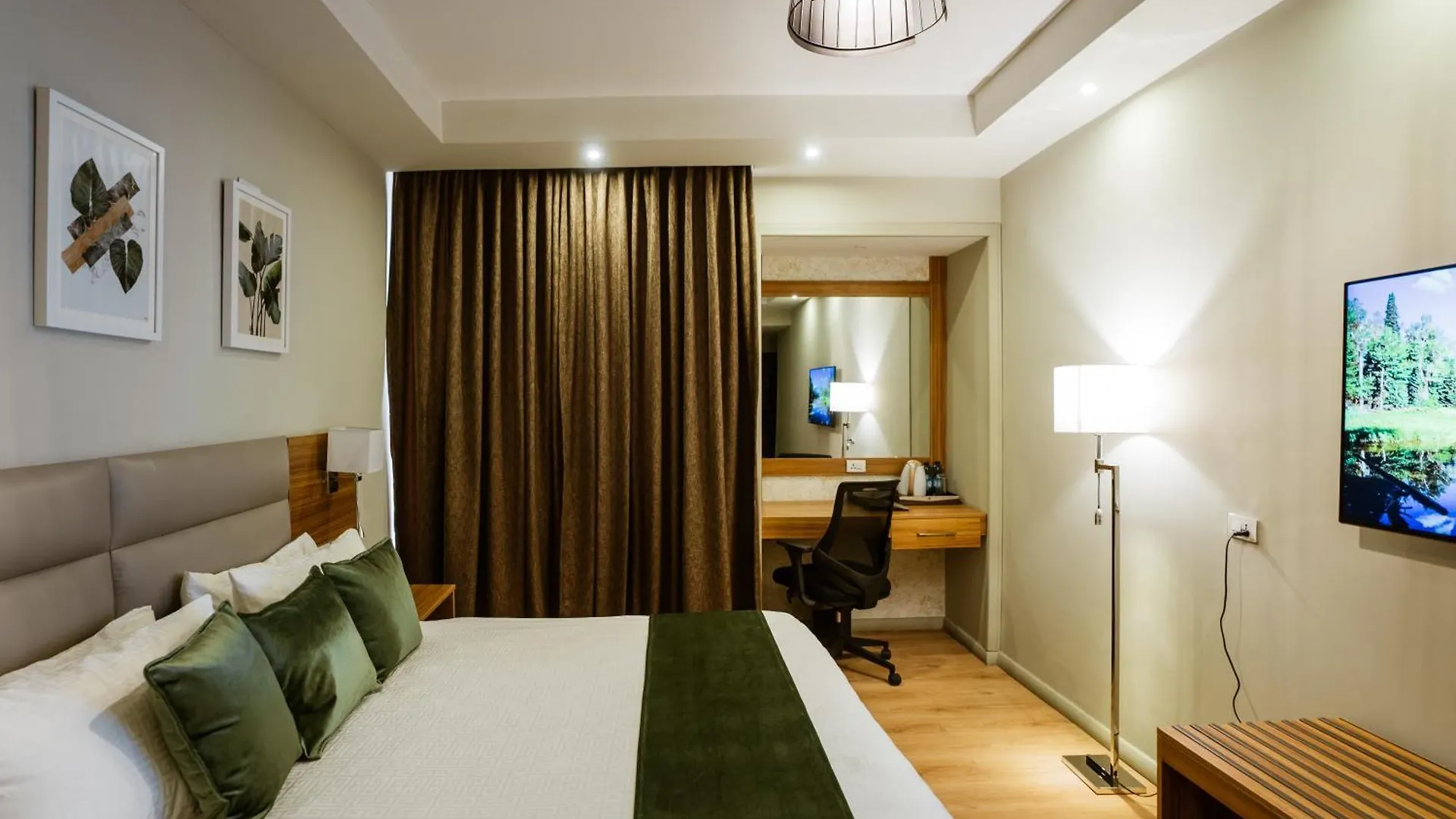 Monarch Hotel Addis Ababa