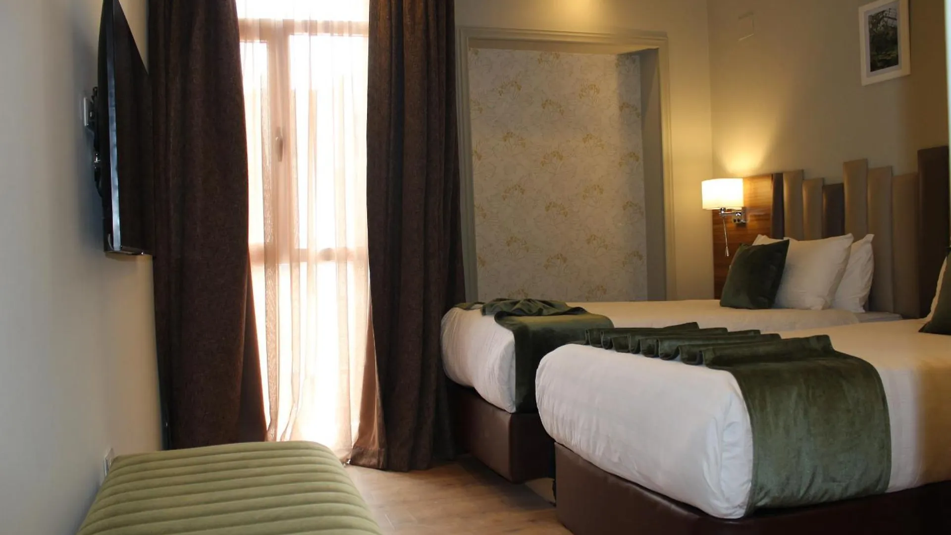 Monarch Hotel Addis Ababa 4*,  Ethiopia