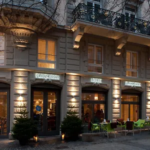 Platzhirsch - Downtown Boutique & Sushi Lounge Zurigo